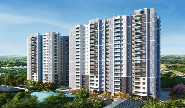 Featured Image of Sattva Prajna Apartments