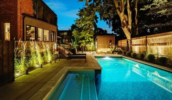 Sattva Prajna Swimming Pool