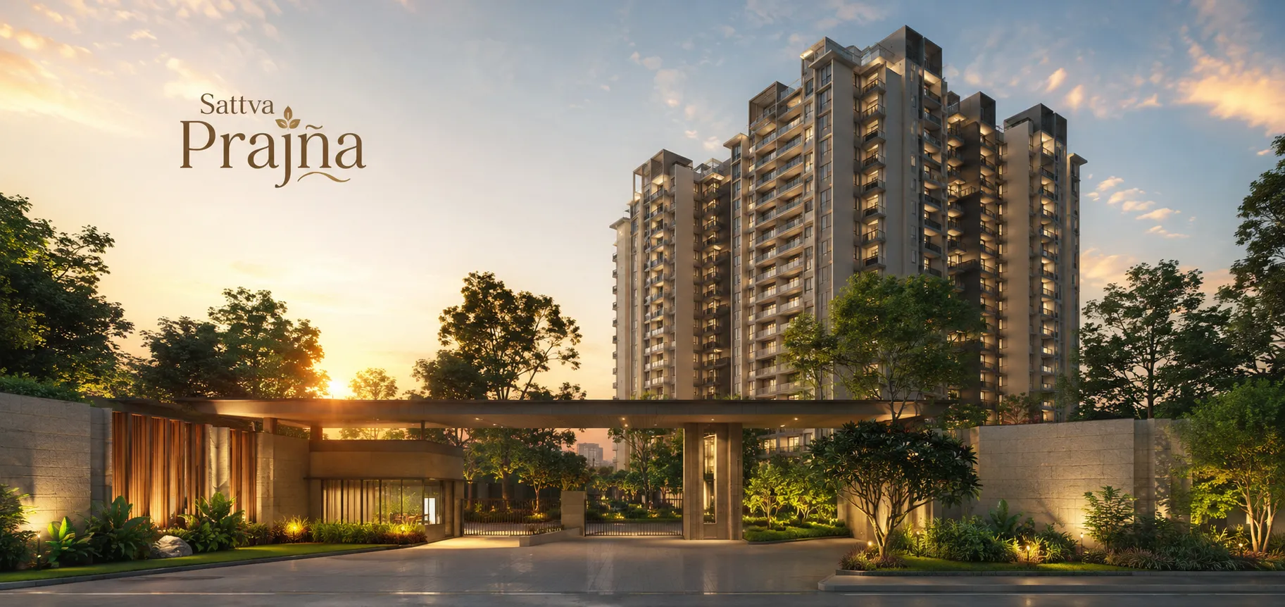 Featured Image of About Sattva Prajna